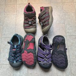 KEENS size 13