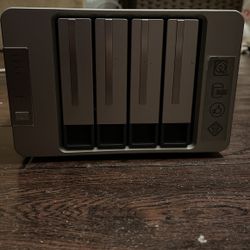 Terra Master RAID storage D4-310