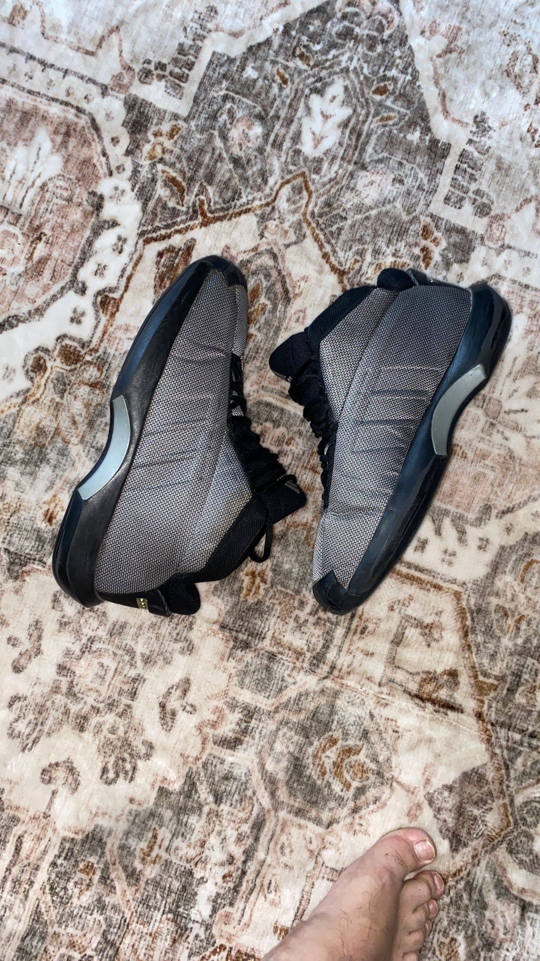 ADIDAS KOBE BRYANT CRAZY 1 PLAYOFF 2024 MENS