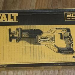 Dewalt Reciprocating Saw dcs382b (Tool Only)