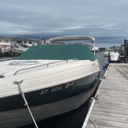 2000 Maxim 2300sc 23 Foot Cuddly Cabin
