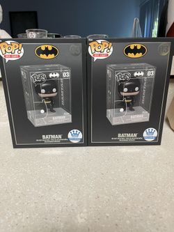 Funko diecast Batman