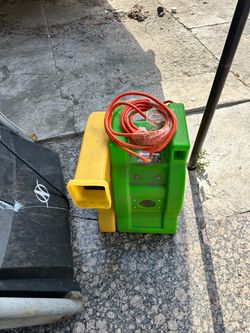 Jumper blower