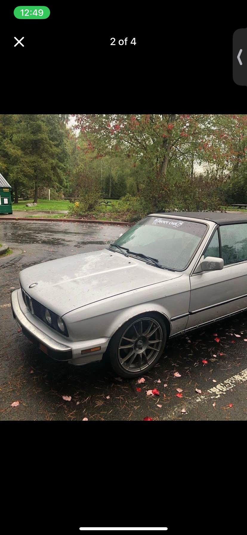 1990 BMW 325i