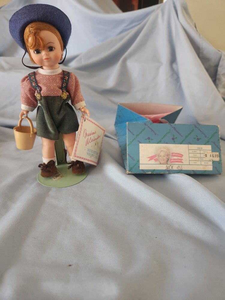 Madame Alexander "Jack"