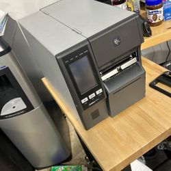 Zebra ZT411 Direct Thermal Transfer Printer with Cutter