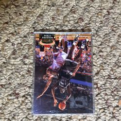 1993 Topps Stadium Club Shaquille O’Neal #201