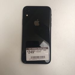iPhone XR Unlocked