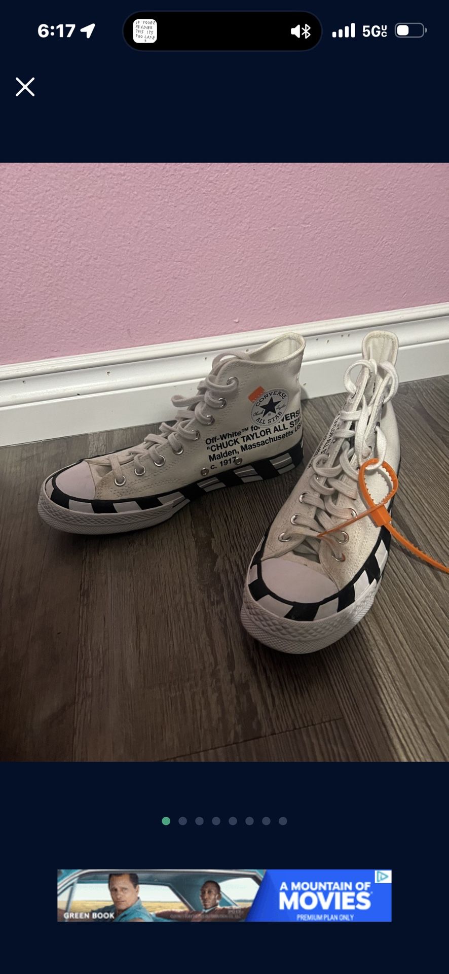 off white converse