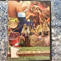 DVD “Prayers on the Prairie: Asian Pacific Minnesotans and the Minnesota Humanities Center” (circa 2011)