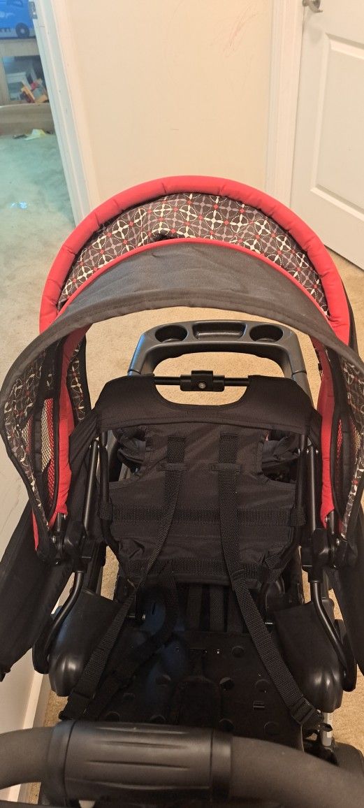 Double Stroller 