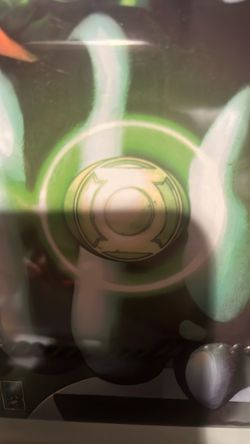 Green Lantern DC Comic