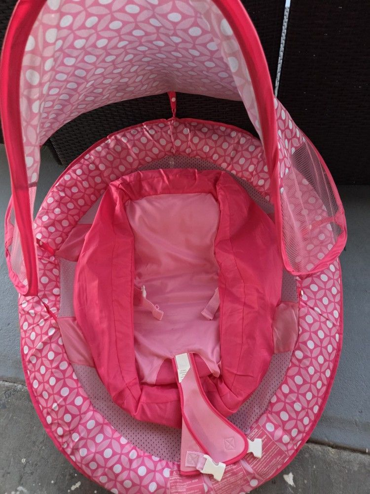 Shade Canopy For Ages 3 To 9 Months In Good Condition