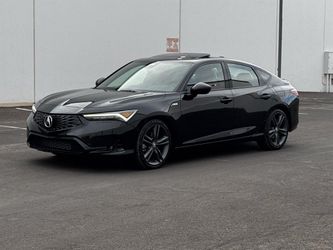 2024 Acura Integra A-Spec