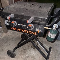 Black Stone Grill 