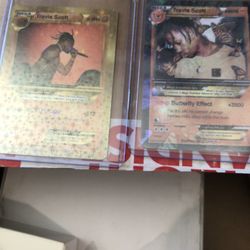 Travis Pokémon Cards 