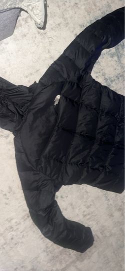 North face puffer