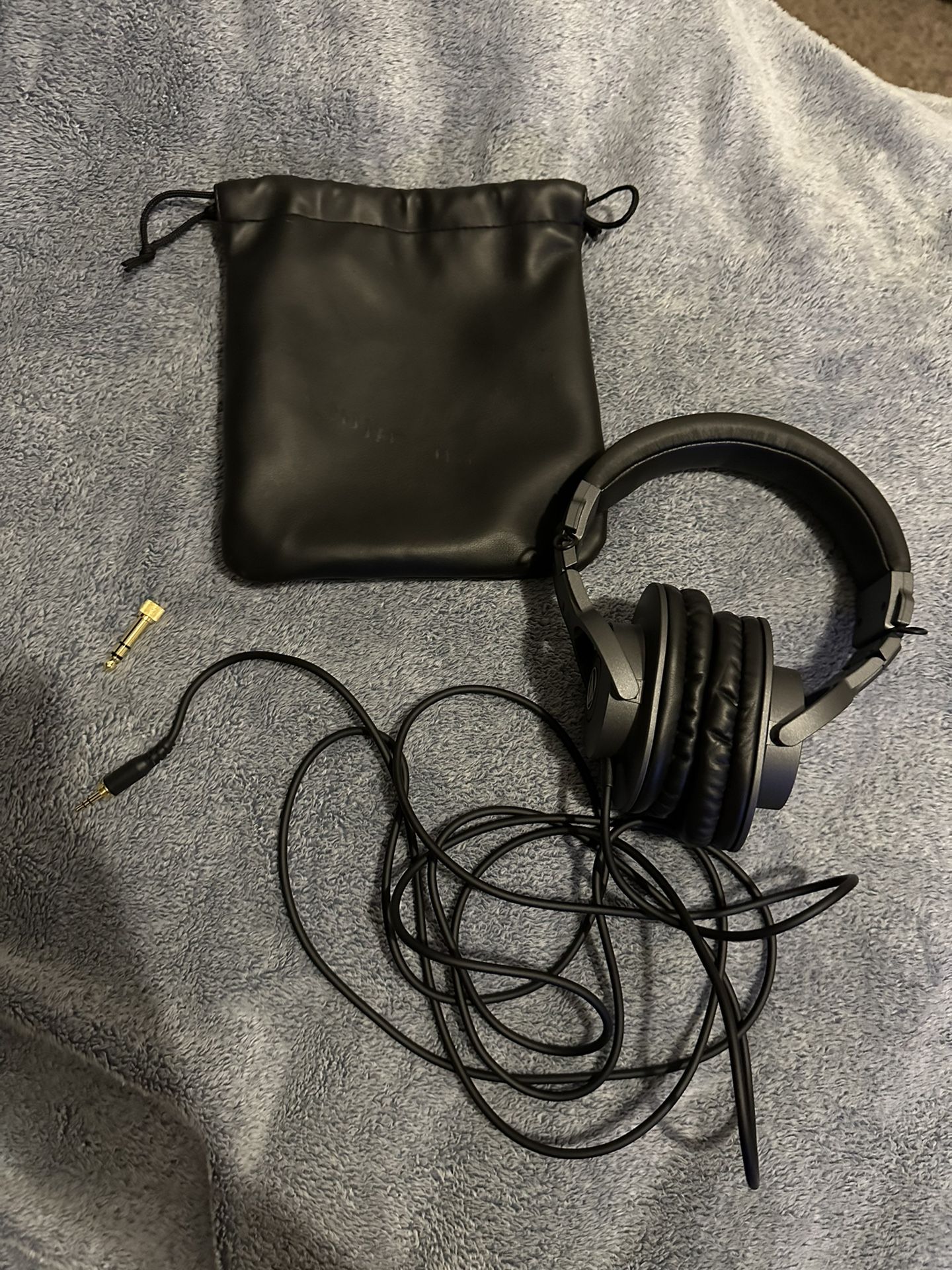 Audio Technica Mx30 Headphones