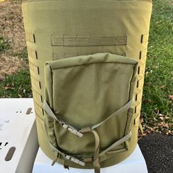 Eagle Industries US Army Honeywell Drone Pack MOLLE Webbing Custom Backpack