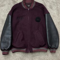 Yeezy Calabasas Varsity Jacket / Letterman 
