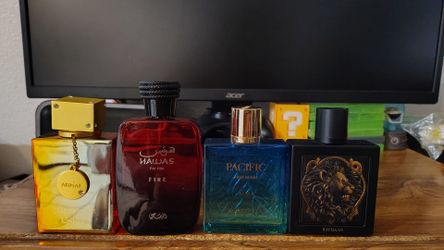 Colognes