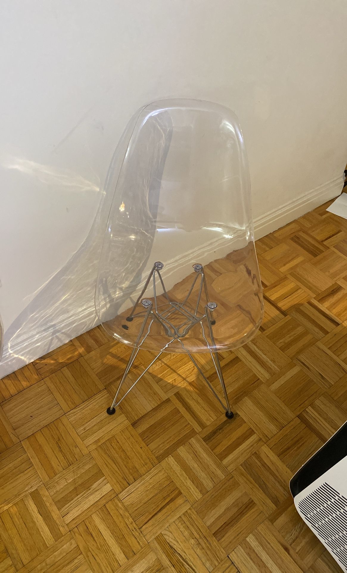 Two Designers Chairs