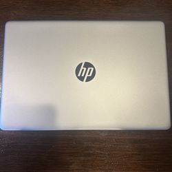 HP 15.6 inch laptop