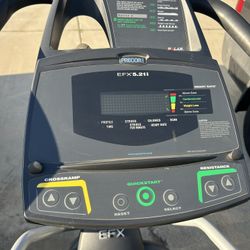 Precor USA EFX 5.21 i