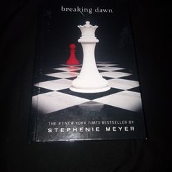 Breaking Dawn 