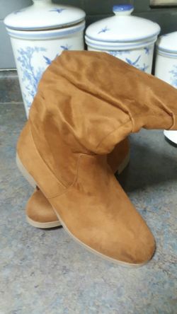 Zoe and Zac boots