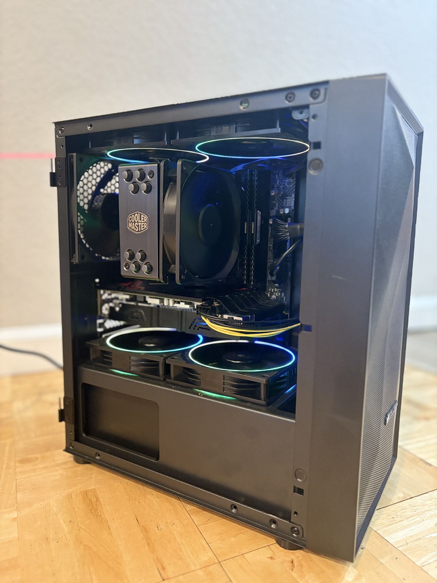Desktop Computer Gaming