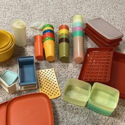 Vintage Tupperware Lot