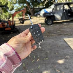 GMC Terrain Key Fob Remote