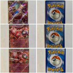 Mewtwo Lot - NM