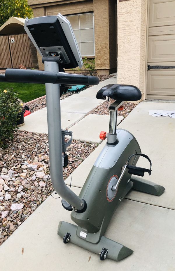 ignite recumbent bike