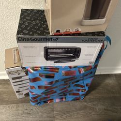 Elite Gourmet Toaster Oven ETO236