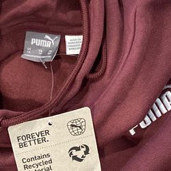 New Essential Puma kids Hoodie