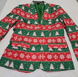 Christmas/Holiday Suit