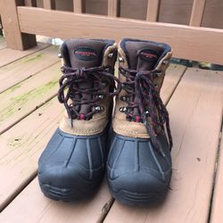 Mens Size 8M Weatherproof Boots