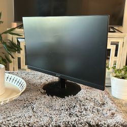 Acer LCD Computer Monitor 21.5 Inch Full HD (1920 x 1080) IPS Ultra-Thin Zero Frame  (HDMI & VGA Port)