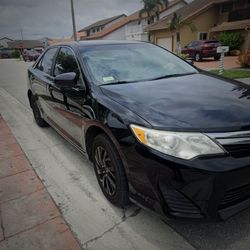 2013 Toyota camry