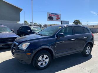 2008 Saturn VUE