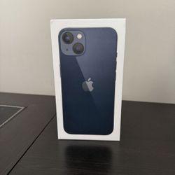 BRAND NEW SEALED Apple iPhone 13 Midnight 128GB T-Mobile