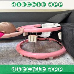 Early Walker for Toddlers Playful Step Support red idea