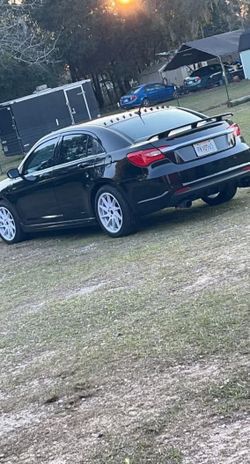 White rims size 18