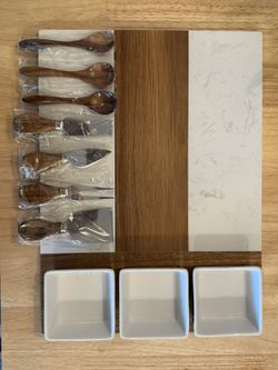 Charcuterie Board set