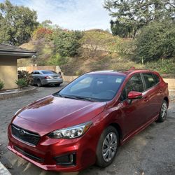 2017 Subaru Impreza 