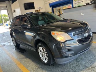 2012 Chevrolet Equinox