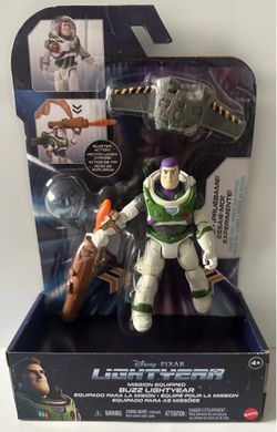 Buzz Light year action figure