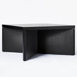 Like New Modern Coffee Table 